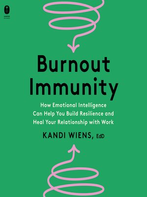 cover image of Burnout Immunity